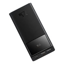 Baseus Power Bank 20000mAh 22.5W Star-Lord Digital Display Fast Charge with  USB to Type-C 3A 0.3m Black Cable