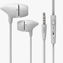 Innovative Appliance - Uiisii ​​c100 earphone with microphone Basic in-earbad headphone - Break Trend