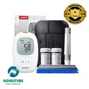 Accusure Yuwell 582 Blood Glucose Meter 5 Years Warranty By Honestime.