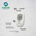 Accusure 710 Yuwell Sugar Meter Glucometer Strips 100 pcs