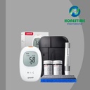 Yuwell accusure 710 Blood Glucose Meter Test Medical Blood Sugar Meter Glucometer Diabetes Detection Lifetime Warranty By Honestime.