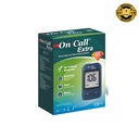On Call Extra Blood Glucose Meter Starter Kit (incl. 10 Test Strips, 10 Lancets, 1 Lancet Device, 1 Control Solution)