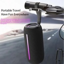 Awei Y788 Portable Outdoor Bluetooth Speakers With RGB Light Hifi Stereo Sound IPX5 Waterproof TWS Speakers Sound Box Support TF