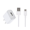 Xiaomi 15 Watt 2A Charger With Micro USB Cable - White