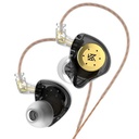 KZ Edx Pro Dynamic Dual Drive Deatchable Exchangeable Super Quality Earphone