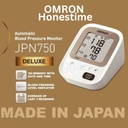 JAPAN Made OMRON (JPN 750 or 600 HEM-7131) Upper Arm Automatic Blood Pressure Machine  Accurate reading guranteed | 5 Year Brand Warranty by Omron/Honestime