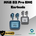 MKB S2 Pro True Wireless Earphone