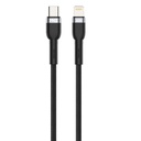 MKB CL301 Braided 30W TYPE-C to Lightning Cable