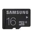 Samsung 16GB Class 10 U3 MicroSD Card – High-Speed HD Video Storage, Waterproof & Shockproof, Long-Lasting Durability with 6-Month Replacement Guarantee by Honestime International