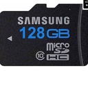 Samsung 128GB microSD Memory Card