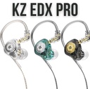 KZ Edx Pro Dynamic Dual Drive Deatchable Exchangeable Super Quality Earphone