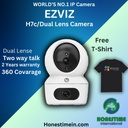 EzViz H7c Dual 2K+ (4MP)