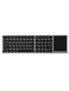 WiWU FMK-05 Fold Mini Rechargeable Wireless Keyboard with Touch Pad
