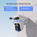 EZVIZ H9c Dual 2K (3MP)